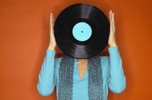 Le succès du vinyle