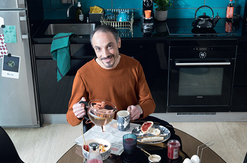 La cuisine 