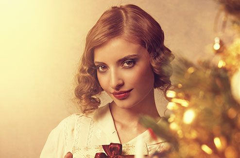 Coiffure : osez une coupe courte pour les fêtes !