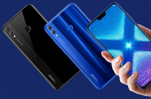 Honor 8X : La gamme X s’agrandit !
