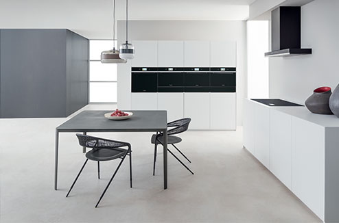 La W Collection de Whirlpool : la beauté alliée à l'intuitivité
