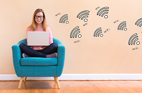 Wifi qui bug, courte portée... comment rendre votre WiFi plus performant ?