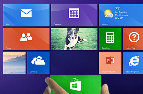 Windows 8.1 : nouveau bouton démarrer, astuces pour commencer...
