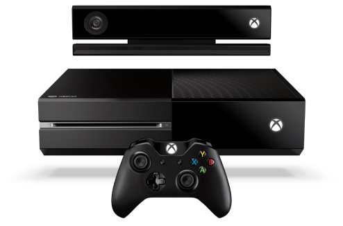 Zoom sur la Xbox One
