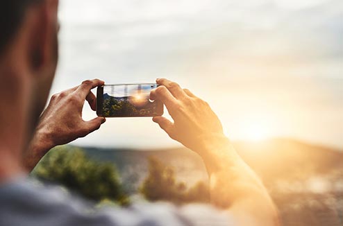 Smartphone : la tendance du double capteur photo