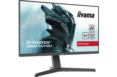 On a testé le nouvel écran Red Eagle de IIYAMA !
