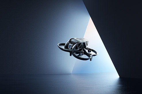 Dji Avata, le drone compact et performant
