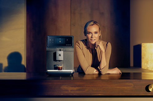 Avec son expresso broyeur Perfection, WMF vise l'excellence !