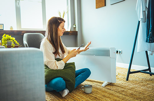 Quel chauffage choisir pour ma maison ? 