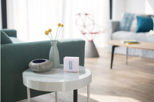 Contrôler son chauffage à distance avec le thermostat connecté Netatmo