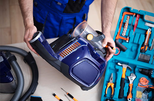 RepareSEB, l'atelier du reconditionné partenaire de Darty