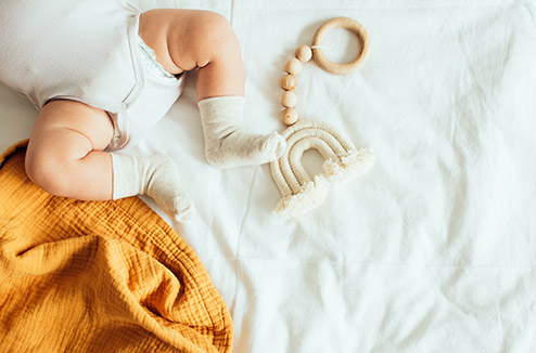 Quel cadeau offrir pour la naissance d'un bébé ?