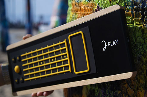 On a testé le Joué Play, l'instrument pour composer partout