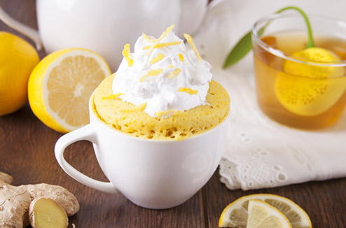 Mug cake : la tendance culinaire 