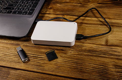 Comment formater un disque dur, une clé USB ou une carte mémoire ?