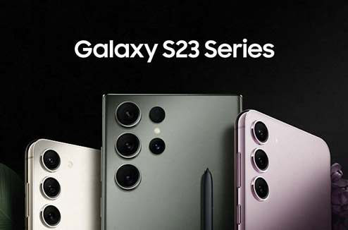 S23, S23+ et S23 Ultra : les nouveaux smartphones Samsung 