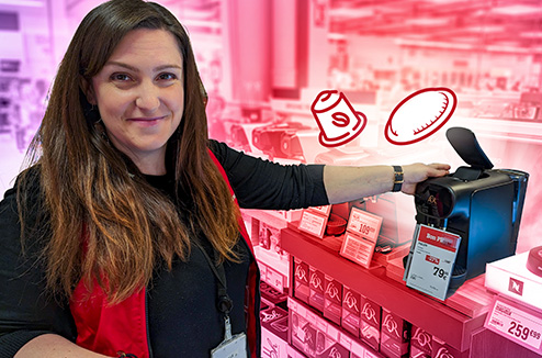 Gaelle vous conseille pour choisir sa machine à café