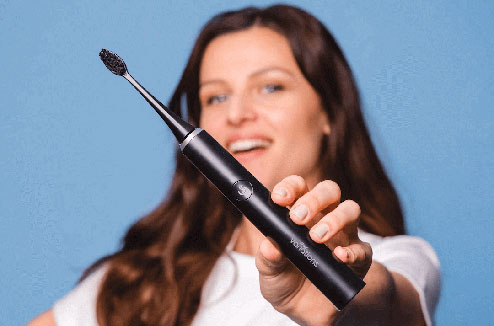 MyVariations, la brosse à dents sonique innovante 