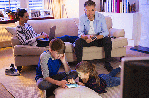 Nos 7 conseils pour accompagner votre enfant sur internet