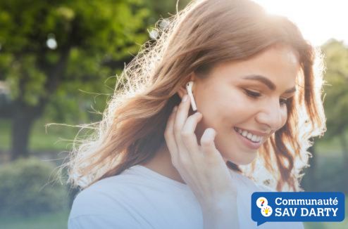 Nettoyage écouteurs Bluetooth Comment nettoyer ses écouteurs sans fil