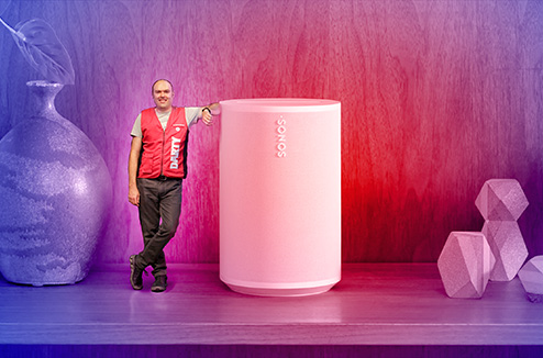 Les enceintes Sonos : le top pour le son en multiroom !