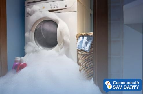 Bien doser la lessive dans le lave-linge