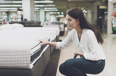 Matelas futon ou matelas traditionnel, lequel choisir ?