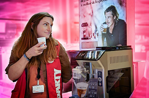 La sélection des meilleures machines à café avec broyeur 
