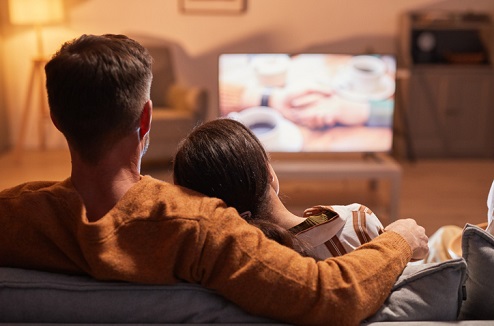 Ultra HD TV