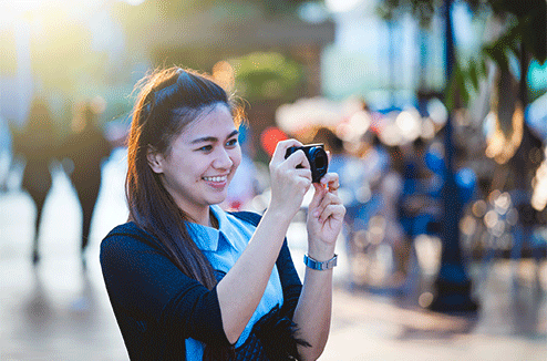 Quel appareil photo compact choisir ? 