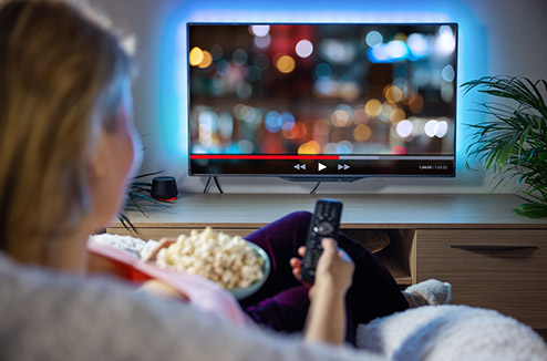 Pourquoi choisir une télévision 4K ?