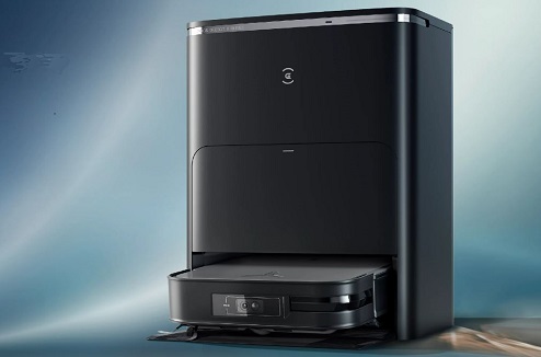 Ecovacs X2 Omni : l'aspirateur robot laveur 100% autonome !
