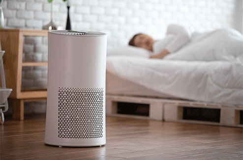 Comment bien choisir son purificateur d'air ?