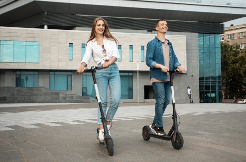 weekends Mobilité