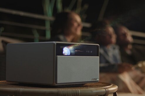 XGIMI Horizon Ultra, un vidéoprojecteur Ultra HD 4K dans votre salon