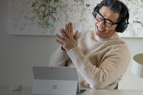 Microsoft Surface Pro 9, des PC hybrides à la carte !