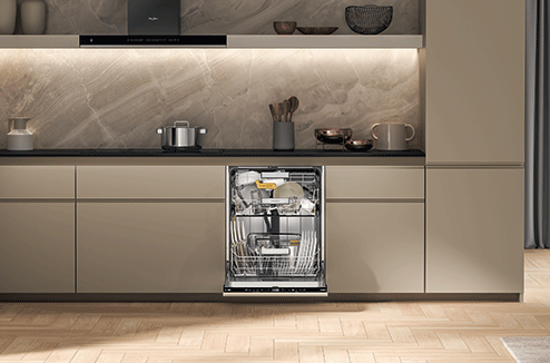Optimisez votre espace grâce aux produits Whirlpool ! 