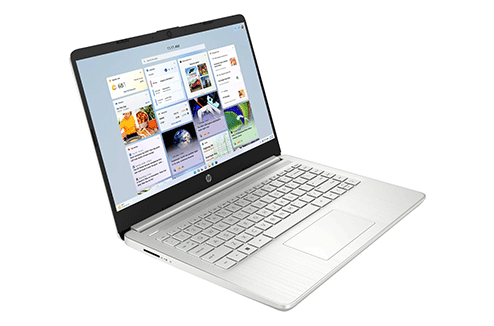 La bureautique à prix canon avec le Pack HP 14S-DQ5037NF