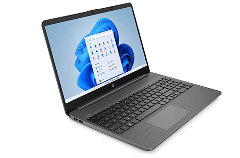 Travaillez partout où vous êtes avec le HP 15S-FQ0091NF