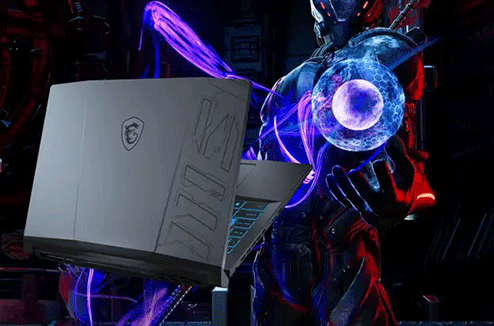 Jouez toujours plus fort avec les PC portables MSI ! 