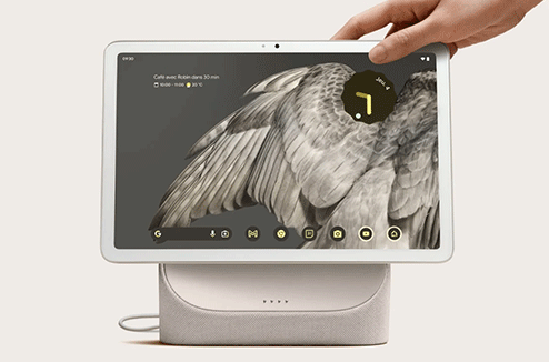 On a testé la Pixel Tablet, la tablette 100 % Google ! 
