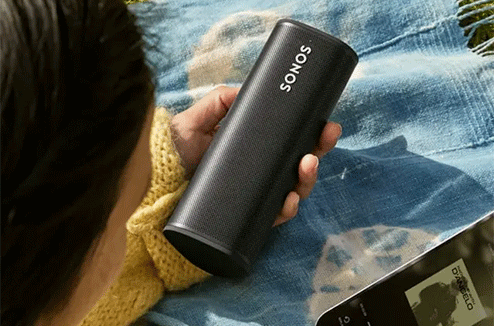 Les enceintes Bluetooth à emmener à l'extérieur