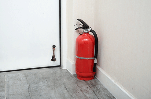 Est-ce qu’avoir un extincteur à la maison est une bonne idée ?