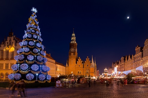 4 conseils d'un pro pour prendre en photo des illuminations de Noël