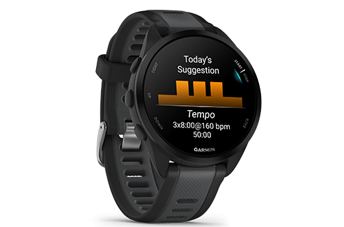 Garmin Forerunner 165 : la nouvelle référence pour les sportifs et sportives en quête de précision