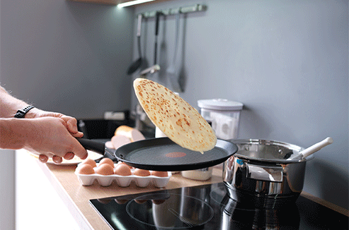 Crêpière classique et électrique : comment la nettoyer et l'entretenir ?