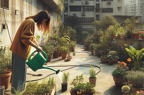 Jardin de ville : comment l'aménager et sublimer son espace ?