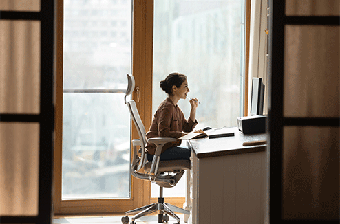 Fauteuil ou siège de bureau : comment bien le nettoyer et l'entretenir