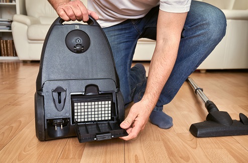 HEPA, EPA, ULPA : zoom sur les filtres d'aspirateur