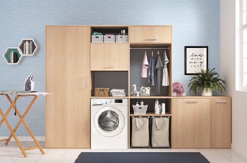 Nouveau lave-linge Indesit Innex Steam, il rend le repassage facile !